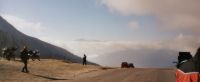 Motorrad,Col de Izoard